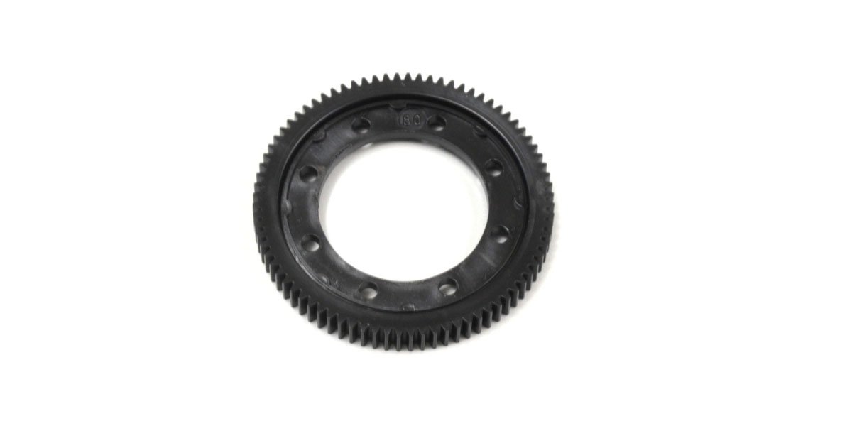 LA375-80 Spur Gear(48P-80T/ZX6.6) LA375-80  - KYOSHO RC